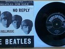 The BEATLES No Reply?Rock And Roll Music?Parlophone HHR 136 - Holland Press