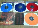 BATHORY Hammerheart / Twilight of Gods / Blood on Ice / Nordland - 4x 2 Vinyl LP
