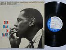 DEXTER GORDON Our Man In Paris BLUE NOTE JAZZ LP LBTY VG++