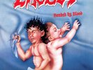Exodus  ?– Bonded By Blood - lp vinyl first press 1985