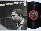 JOHN COLTRANE Love Supreme MCCOY TYNER IMPULSE JAZZ LP