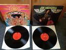 Jimi Hendrix - Are You Experienced + Axis: Bold As Love First Press 1967 Rarität