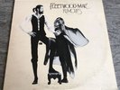 Fleetwood Mac Rumours Vinyl- with lyrics insert, 1977 Warner Bros, BSK 3010, EX