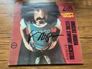 Frank Zappa / The Mothers: 'Lumpy Gravy' vinyl rare signed by Frank Zappa