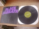 BLACK SABBATH LP 1971 Master Of Reality Warner