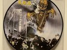 S.O.D. - Live At Budokan - Picture Disc Vinyl LP Record