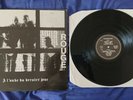 Lanterne rouge A l'aube du dernier jour LP Original 33t