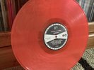 System Of A Down Mezmerize Red Vinyl Record. Serj Tankian. Daron Malakian.