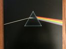 Pink Floyd Dark Side of the Moon LP Harvest SMAS-11163 1975 Press Wally Gene VG+