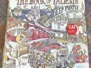 Rare Deep Purple “The Book of Taliesyn” in Shrink Wrap Tetragrammaton T-107