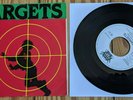 TARGETS 7“ Menschenjagd 1984 Deutschpunk top SLIME + RAZORS + BUTTOCKS punk