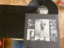 AC/DC LP Back In Black 1980  Atlantic AC DC vinyl With Original Vinyl Protector