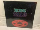 RUSH 2112 LP 1976 SEALED LATE 70'S REISSUE PASSAGE TO BANGKOK TEMPLES OF SYRINX