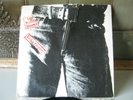 ROLLING STONES - 'STICKY FINGERS' ORIGINAL STEREO VINYL LP (Used)