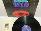 RUSH - 2112 LP MERCURY VINYL UK RARE (9100 039) - SHIPS FREE