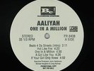 Aaliyah - One In A Million 2xLP - Blackground VG+ PROMO