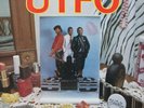 UTFO s/t 1985 LP NEW STILL SEALED RARE RAP HIP HOP ORIGINAL PRESSING Roxanne