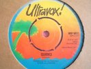 PUNK - ULTRAVOX - QUIRKS / MODERN LOVE