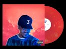 Chance The Rapper ?– Coloring Book Exclusive Red Orange Mix Colored Vinyl 2LP