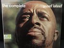 YUSEF LATEEF: The Complete Yusef Lateef SD1499 Vinyl LP NM Sleeve Ex Jazz Album