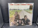NEW SEALED THE CLASH COMBAT ROCK PE 37689 RECORD ALBUM VINYL LP