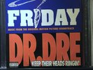 Dr Dre KEEP THEIR HEADS RINGIN' 1995 US Vinyl 12