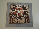 SPLIT ENZ - See Ya 'Round 1984 original LP w/ pic sleeve A&M VG-EX HTF