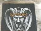 Satyricon Vinyl Record Now Diabolical VERY Rare Blood spattered Numbered /666