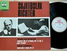 SVJATOSLAV RICHTER Piano Sonata 