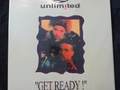 2 Unlimited ‎– Get Ready    2xLP NEW sealed  2021