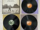 GEORGE HARRISON - ALL THINGS MUST PASS 1st PRESS APPLE STCH 639 BOX 3 x LP VINYL