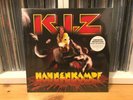 K.I.Z ?– Hahnenkampf, Weißes Vinyl, Neu, Sealed, Rap, Hip Hop, Royal Bunker