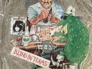WASP Picture Disc Blind In Texas / Savage W.A.S.P Vinyl 7”