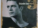 Alejandro Sanz ?– 3 LP Colombian Press 1995 WEA Gatefold