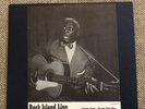 Leadbelly-Rock Island Line FP14 Folkways 1951 Blues With Insert-10