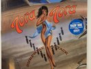 TORA TORA: Surprise Attack LP PROMO 1989 A&M HYPE STICKER Walkin Shoes/Guilty M-