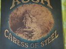 Rush /  Caress of Steel / Vinyl LP 1975 Original  / Mercury  SRM 1-1046