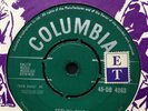 The Drifters Feelin’ Fine UK 7” 45 Shadows
