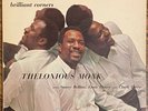 Thelonious Monk “Brilliant Corners” LP Riverside DG Mono Sonny Rollins