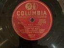 78 Peter Leshtchenko (Leshchenko, Lescenco) Columbia, 20311-F Russian  EXCELLENT