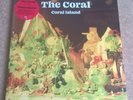 The Coral - Coral Island, dinked colour double vinyl LP + 7