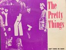Pretty Things Self-Titled 1964 EP Rare UK copy