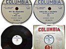 JOHNNY CASH - I GOT STRIPES / FIVE FEET HIGH AND RISING - RARE -78 RPM - URUGUAY