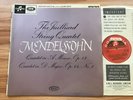 *FACTORY SAMPLE* COLUMBIA SAX 2558 MENDLESSOHN - QUARTETS *JUILLIARD SQ* NM
