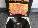LP VINYL ALBUM BLACK SABBATH SABBATH BLOODY SABBATH UK  PRESS WWA 005 EX/EX