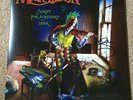 Marillion Script for a Jesters Tear Vinyl LP Signed Fish