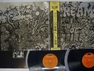 CREAM WHEELS OF FIRE POLYDOR MP 9413,4 Japan OBI VINYL 2LP