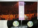 DEEP PURPLE LIVE IN JAPAN WARNER P-5506,7W Japan OBI VINYL 2LP