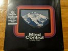 UNCLE ACID & THE DEADBEATS Mind Control LP Vinyl Newbury Orange Inside Clear
