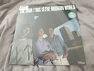 The Jam This Is The Modern World Clear Vinyl 12
